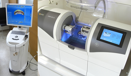 より精度の高い保険治療を実現 保険診療と歯科用CTスキャン 当院では、病状に応じて従来のX線検査だけではなく、歯科用CTを応用します。それにより顎の内部構造などが「より鮮明に精緻に把握」可能です。 追加費用はございません。